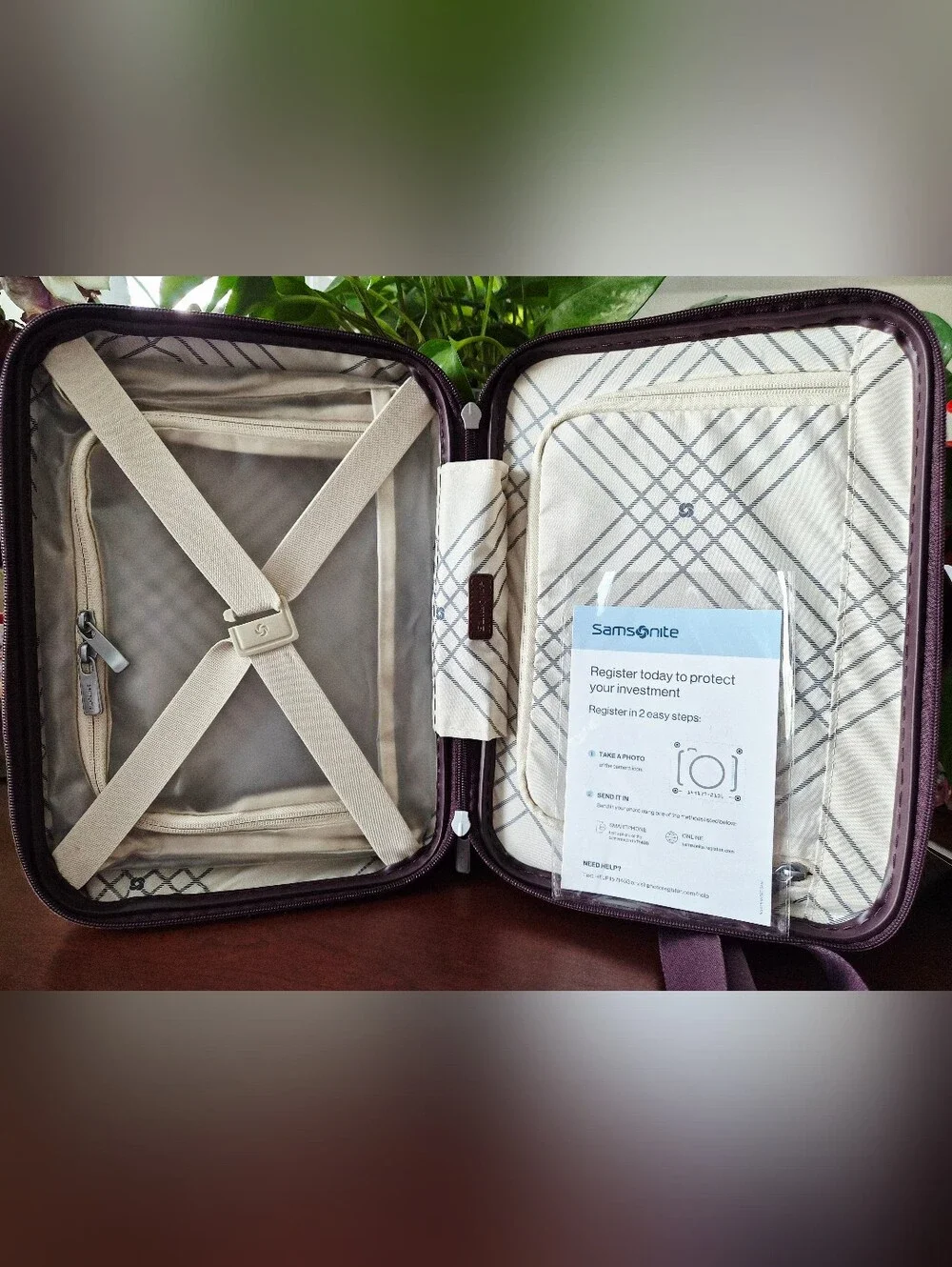 Samsonite Virtuosa Train Case